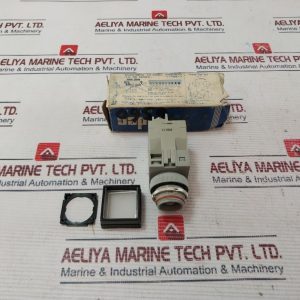 Idec Upqw1b16-w Pilot Light 100110v