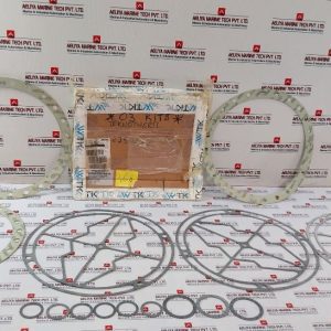 Independent Oil Wtkp10002 Mechanical Ventilation Gasket Set