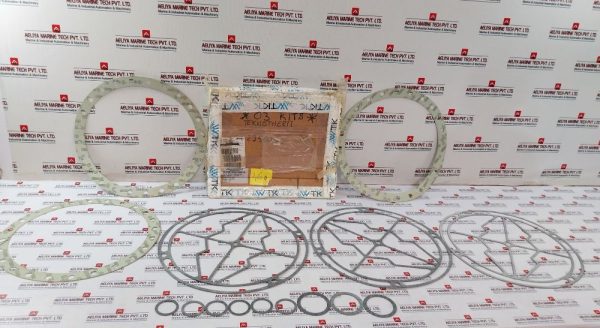 Independent Oil Wtkp10002 Mechanical Ventilation Gasket Set