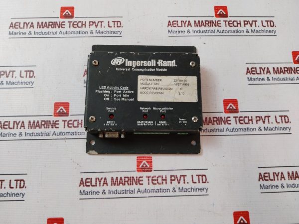 Ingersoll Rand 22110415 Universal Communication Module