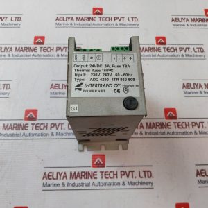 Intertrafo Adc 4290 Itr 860 608 Transformer