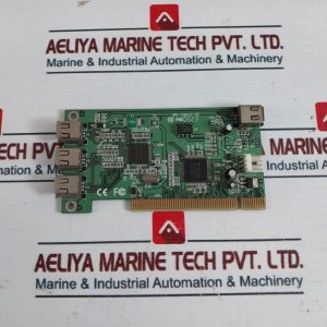Ipc-1394lp-02 Mv0 Pcb Card
