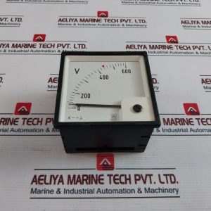 Iskra Fq0207 Voltmeter