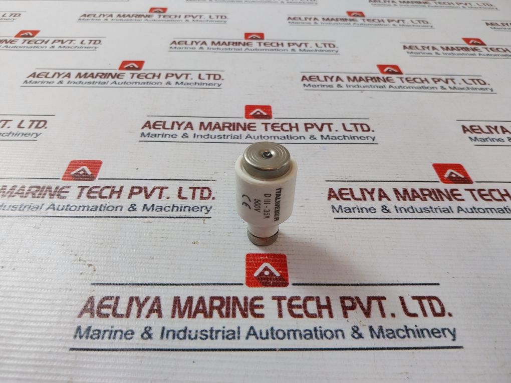 Italweber Diii-35a Fuse - Image 3