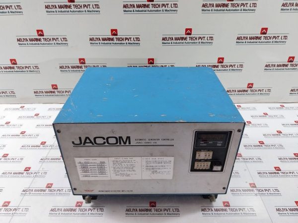 Jacom Jmc-sms-1b Automatic Generator Controller