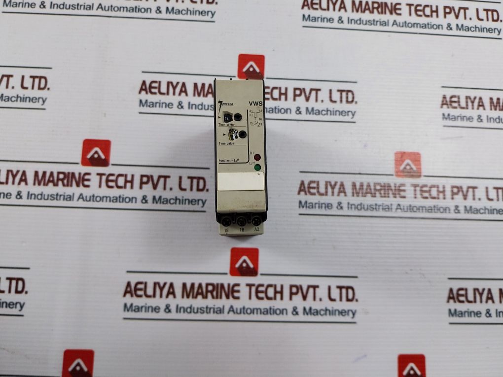 Janssen Vws Switch On Relay 50-60hz