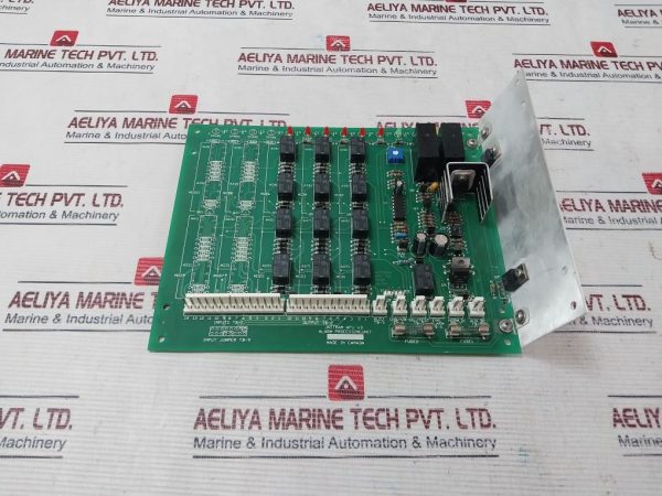 Jastram Apu V2 Alarm Processing Unit