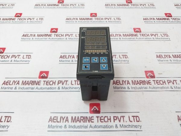 Jec T-980 Control Meter