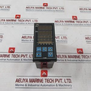 Jec T-980 Temperature Controller Meter