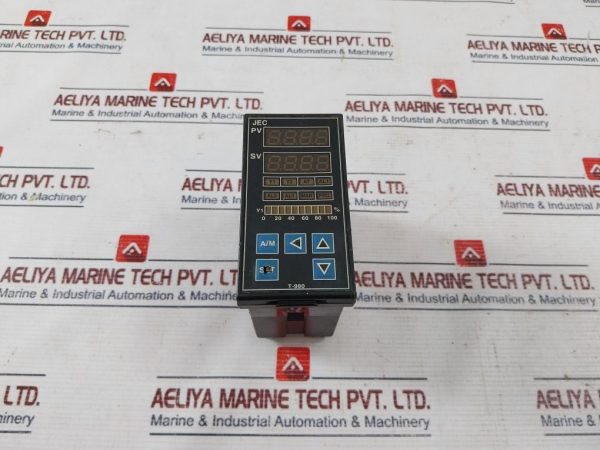 Jec T-980 Temperature Controller Meter