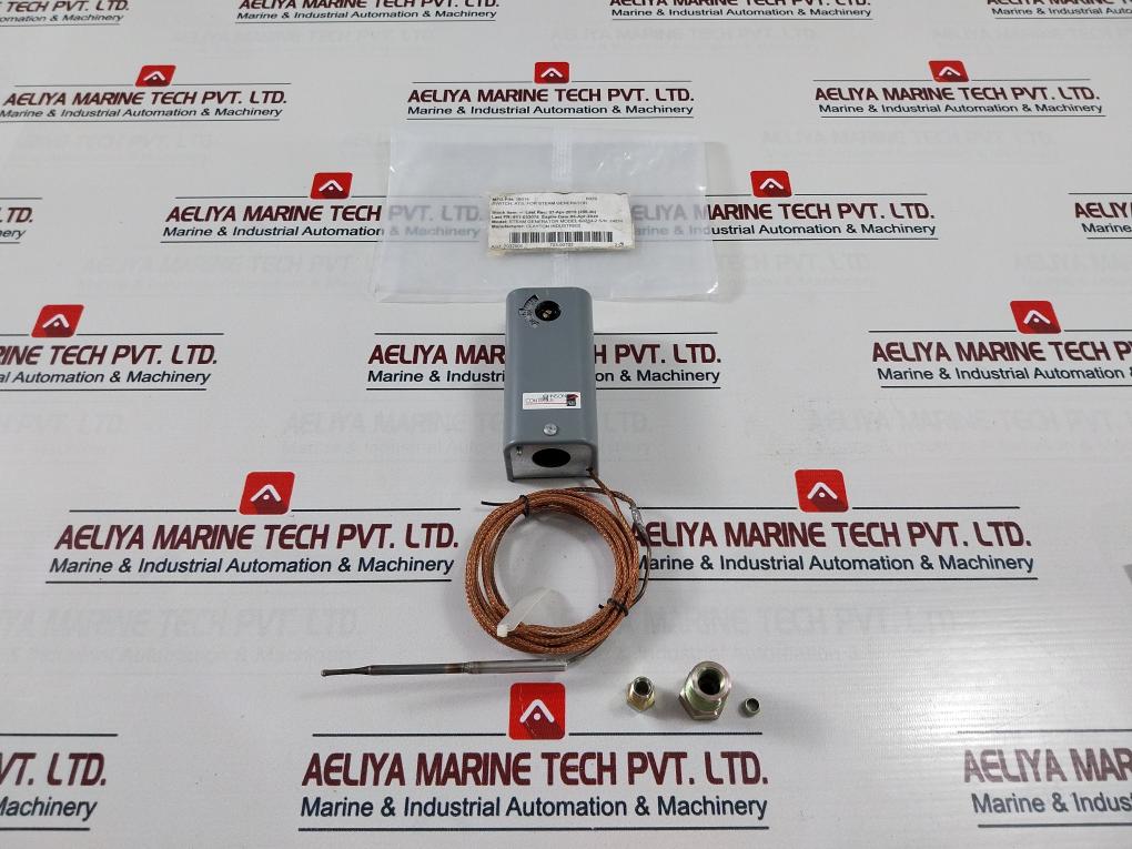 Johnson Controls A19adc10 Temperature Controller Aeliya Marine