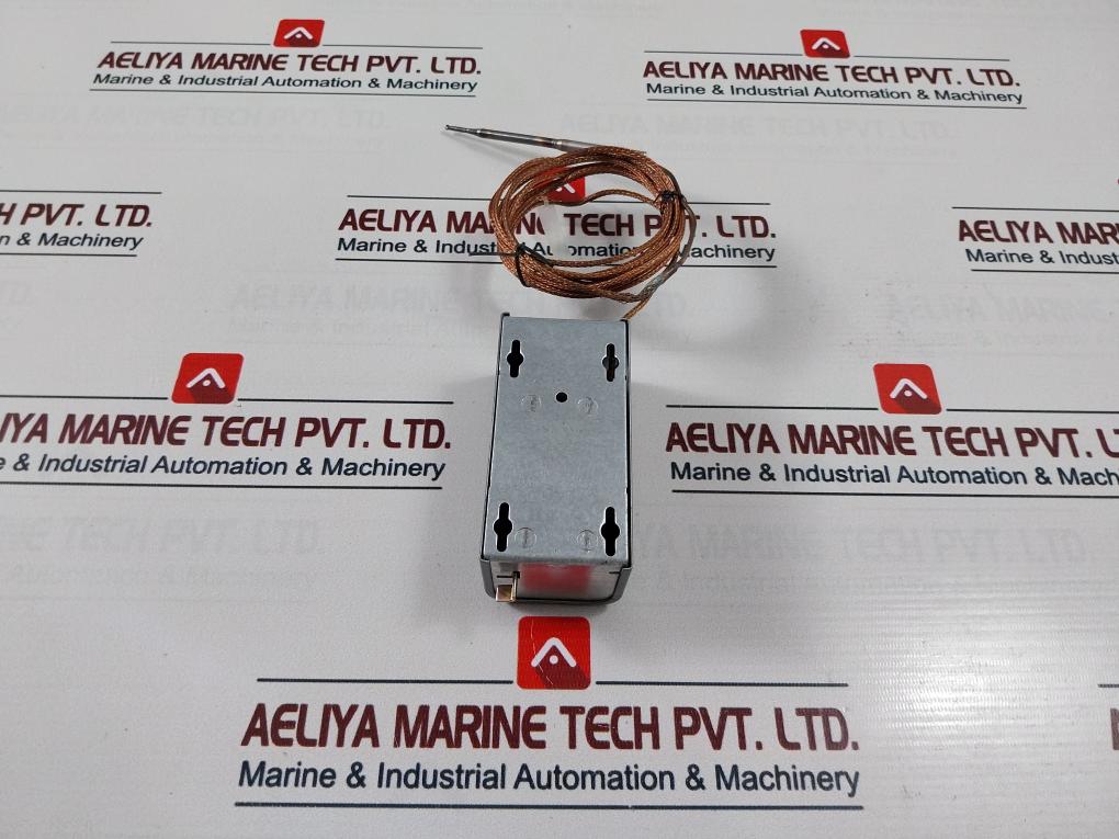 Johnson Controls A19adc-10 Temperature Controller - Image 6