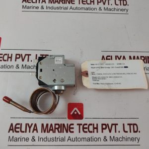 Johnson Controls P20cb-4 Pressure Control