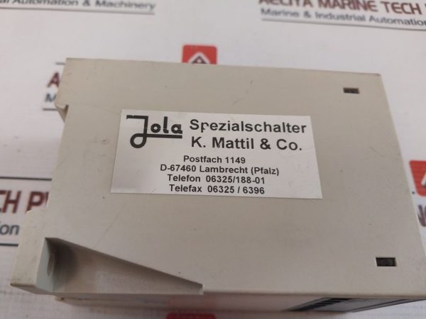 Jola Leckstar 5 Relay - Image 6