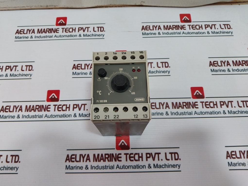 Jumo Stbow54/10 Rt Temperature Controller Aeliya Marine