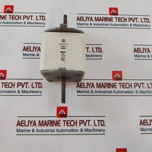 Karl Jung Iec 269-2 Gl 630 A Fuse 630 A