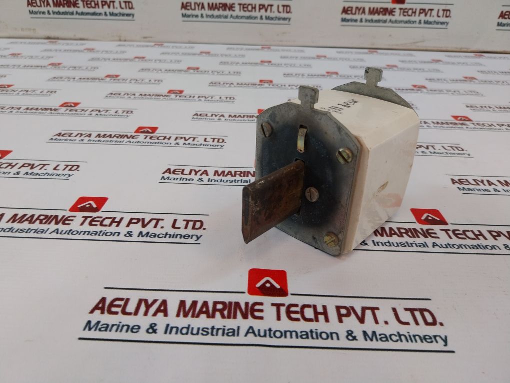 Karl Jung Iec 269-2 Gl 630 A Fuse 630 A - Image 5