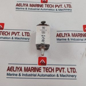 Karl Jung Iec 269-2 Gl Fuse 125 A