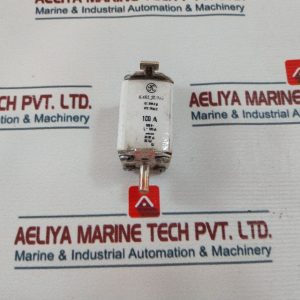 Karl Jung Iec 269-2 Gl Fuse 160a