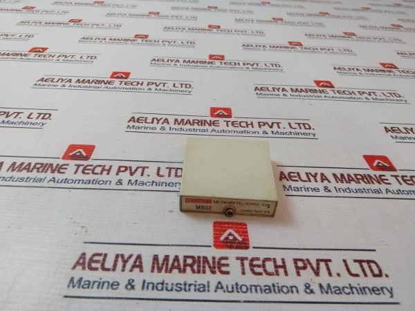Keithley Metrabyte Mb32-01 Isolated Current Input Module