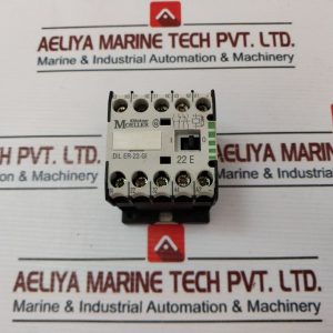 Klockner Moeller Dil Er-22-gi Contactor Relay