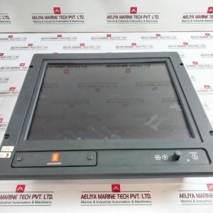 Kongsberg 19 Inch Tft Hatteland Display
