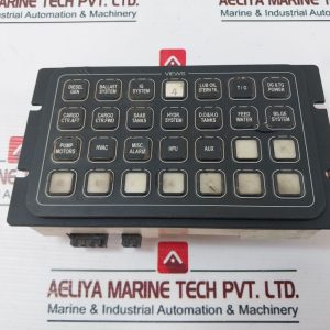 Kongsberg 603529 Bu Aut