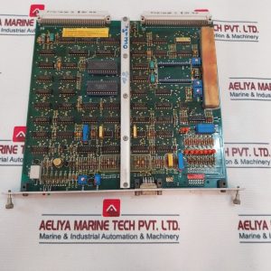 Kongsberg Gll-90 Autronica Processing Board