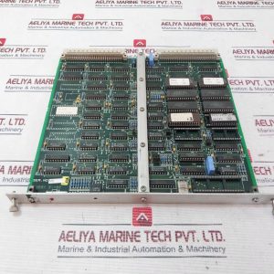 Kongsberg Gll-90a Processing Card 7258-001.0004