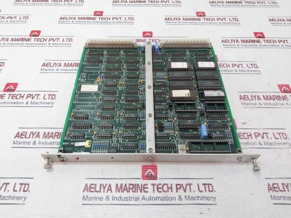Kongsberg Gll-90a Processing Card 7258-001.0004