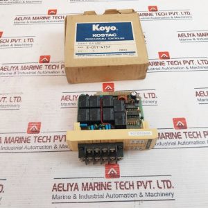 Koyo E-01t-4157 Programmable Controller