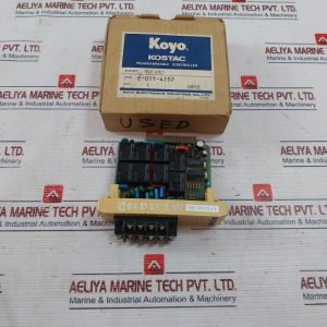Koyo E-01t-4157 Relay Output Programmable Controller