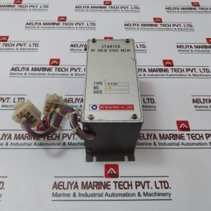 Kt Electric Ktsr Starter By Solid State Relay