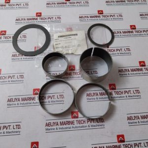 Kuka 8in Cia52 Ball Valve Repair Kit