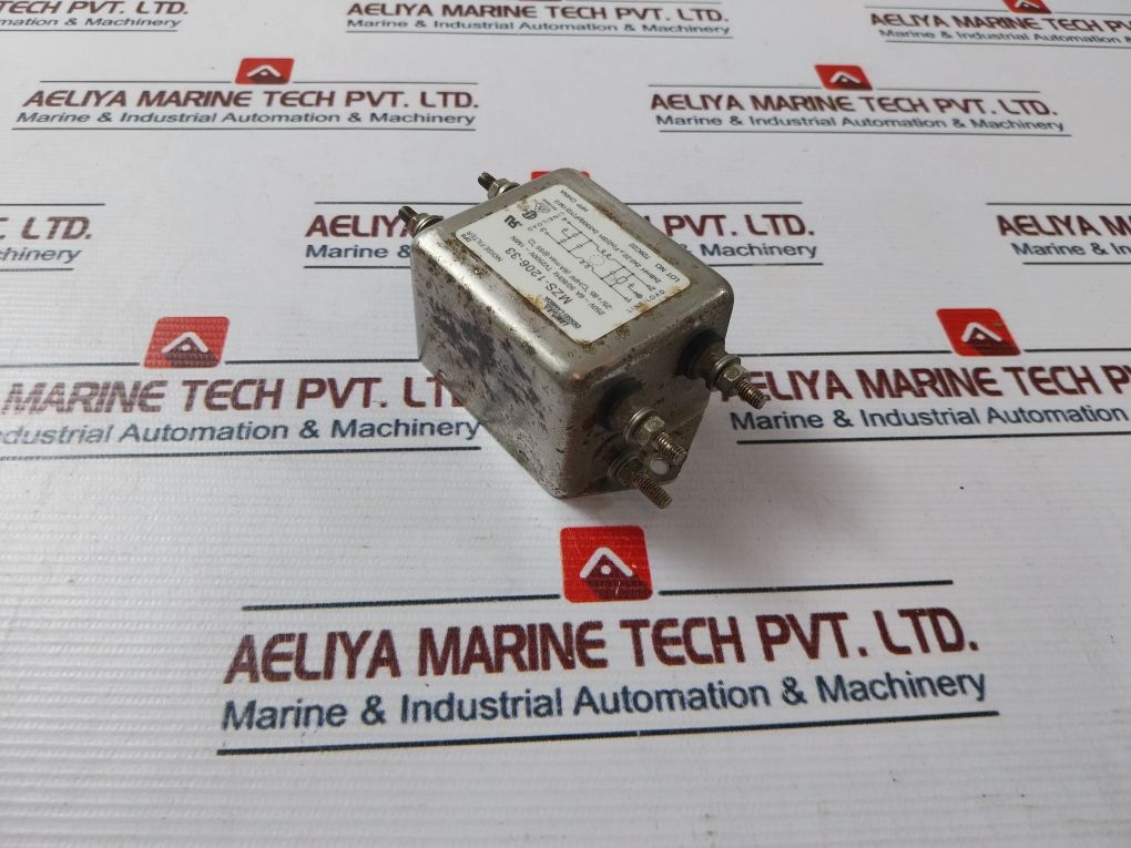 Lambda Mzs-1206-33 Noise Filter - Image 3