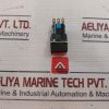 Laptron Sdl16-11f Red Pushbutton Switch