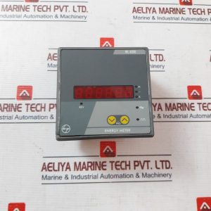 Larsen & Toubro Wl 4000 Energy Meter 240v Ac