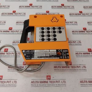 Le Las 227a1 Explosion Proof Telephone Ip 65