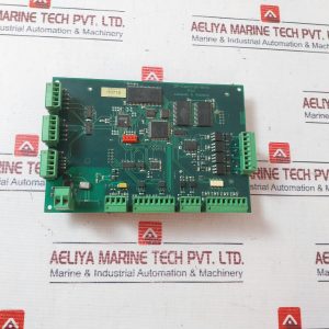 Lehmann & Michels Spu11-10718 Pcb Card