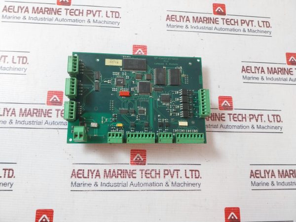 Lehmann & Michels Spu11-10718 Pcb Card