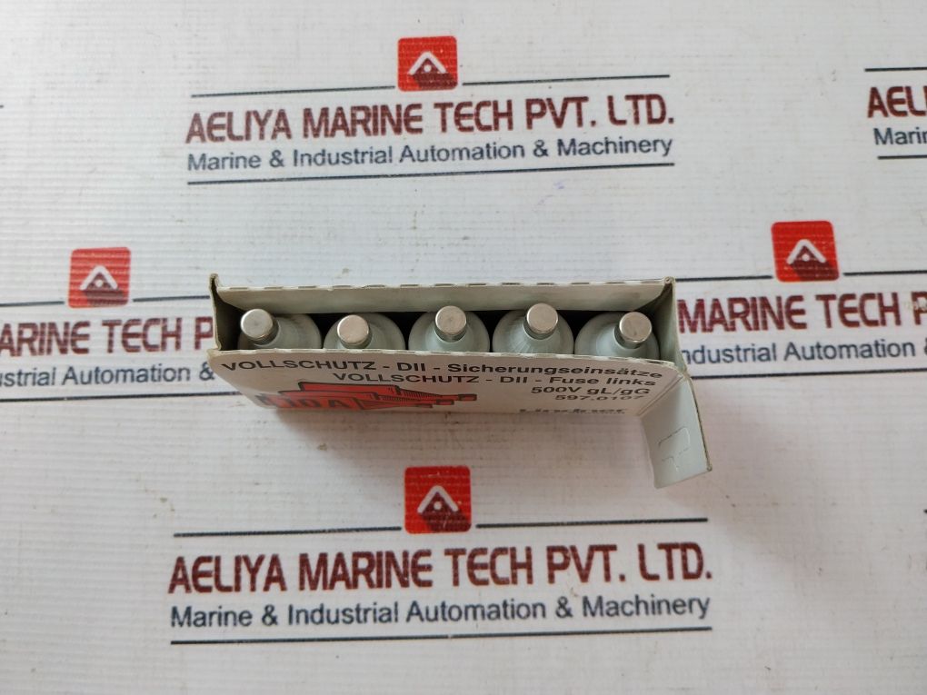 Lindner 597.0107 Fuse 500v - Image 6