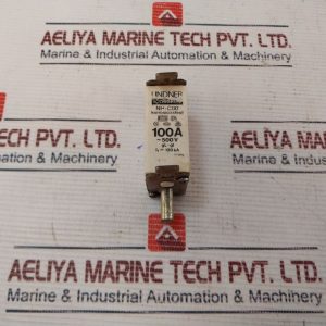 Lindner Nh-c00 Fuse 100a