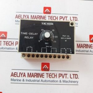 Lk-nes 601 A 0400 Time-delay Relay 24vac