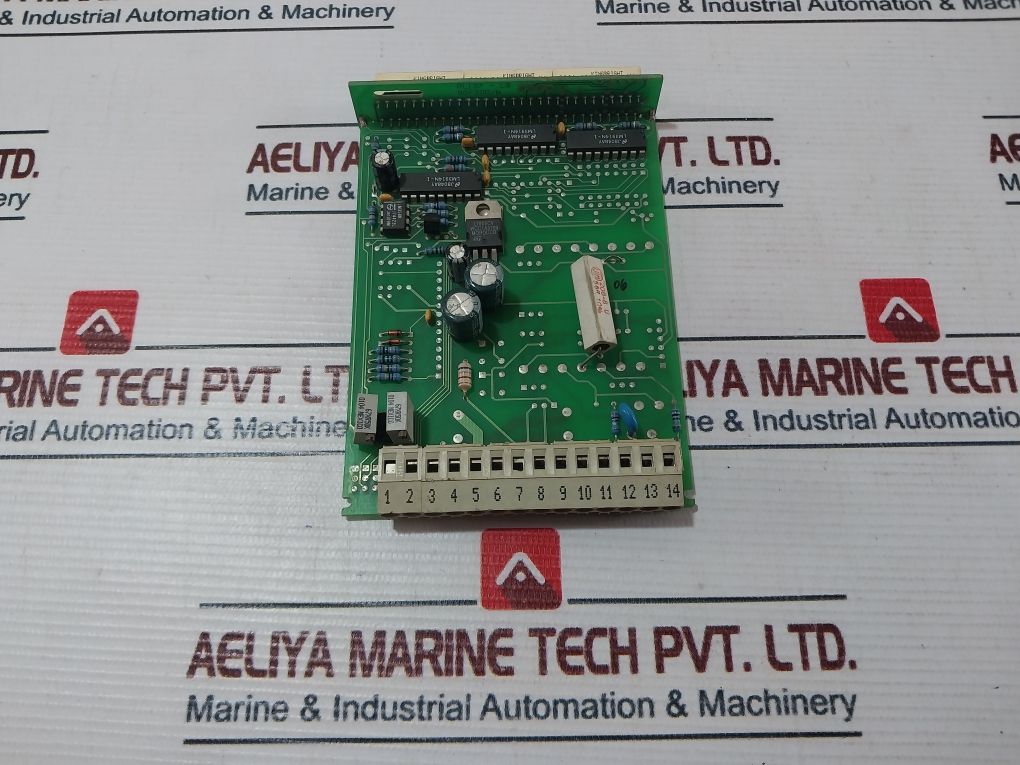Ls Bg300c Pl136 Pcb Card