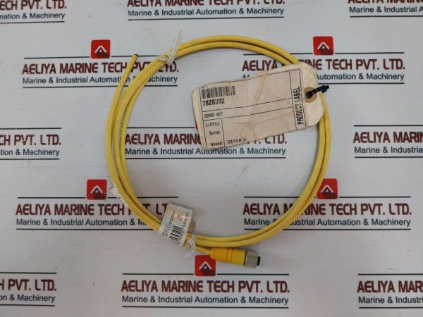 Lumberg Rkt-4-679/2m Sensor Cordset