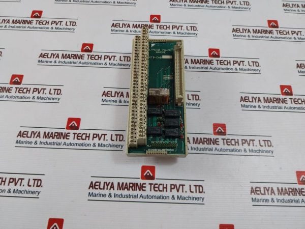 Lyngso-valmet Ktb-cab Pcb Card