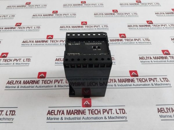 M-system L-unit Transducer