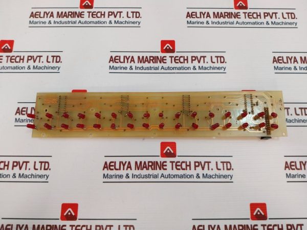 Malling Kontrol 9710.08 Pcb Card
