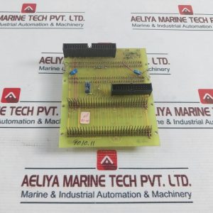 Malling Kontrol 9710.11 Pcb Card