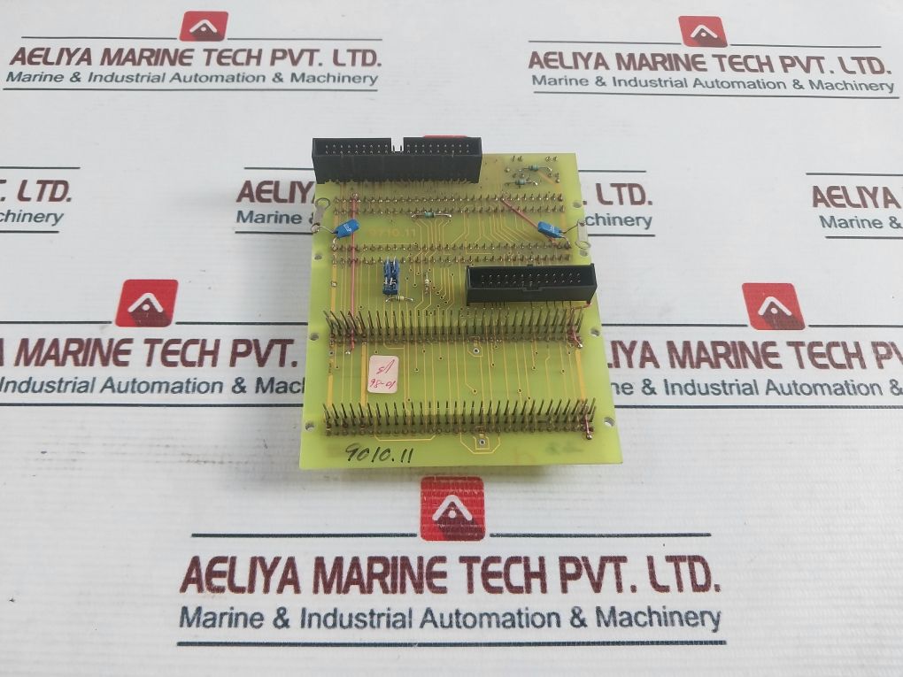 Malling Kontrol 9710.11 Pcb Card